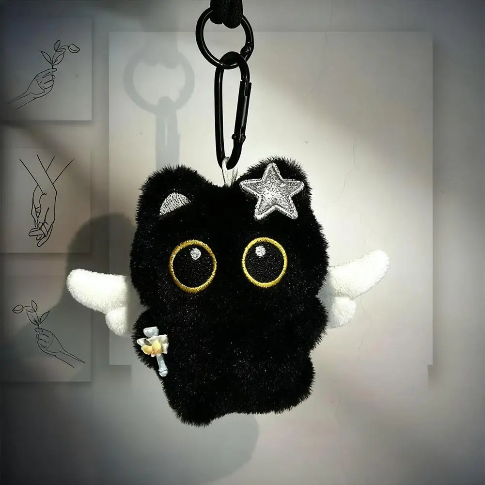 Kawaii Cat Keychain