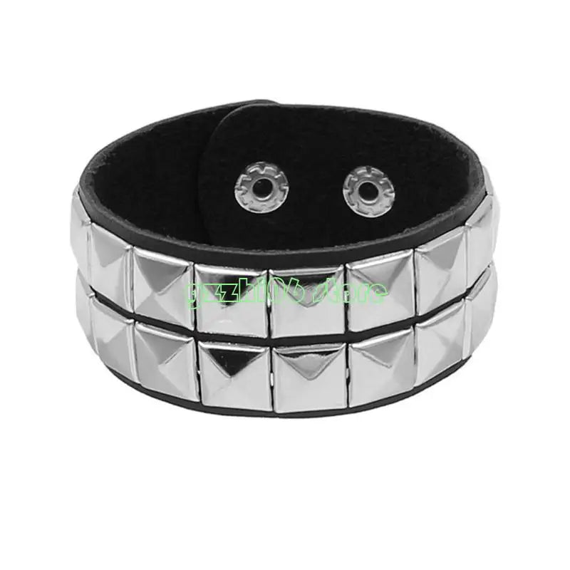 Studded Punk Bracelet's
