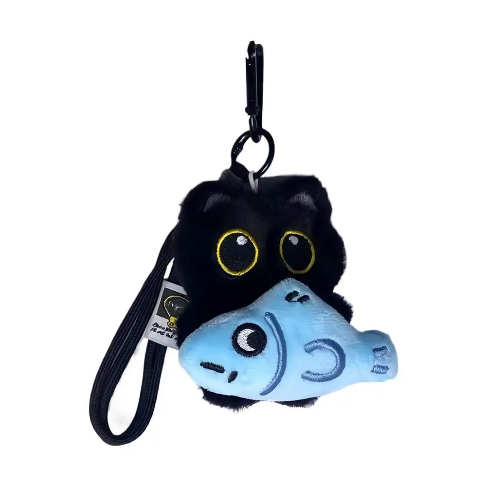 Kawaii Cat Keychain
