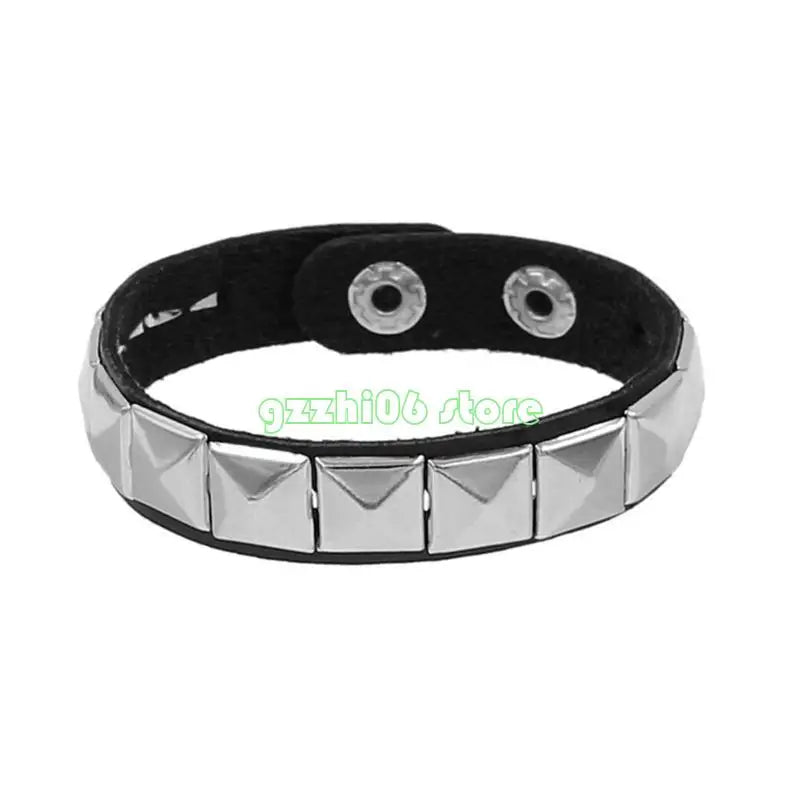 Studded Punk Bracelet's
