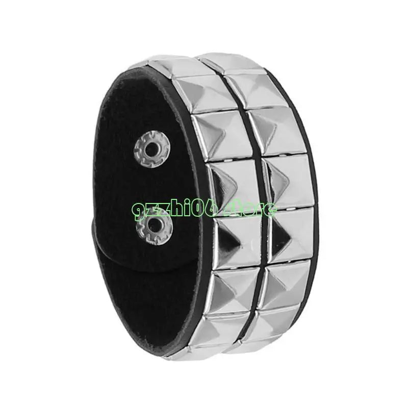 Studded Punk Bracelet's