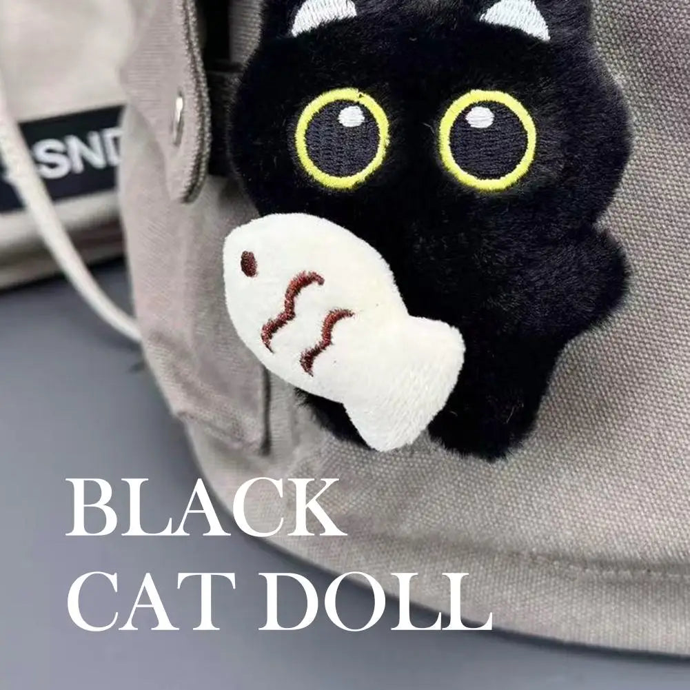 Kawaii Cat Keychain