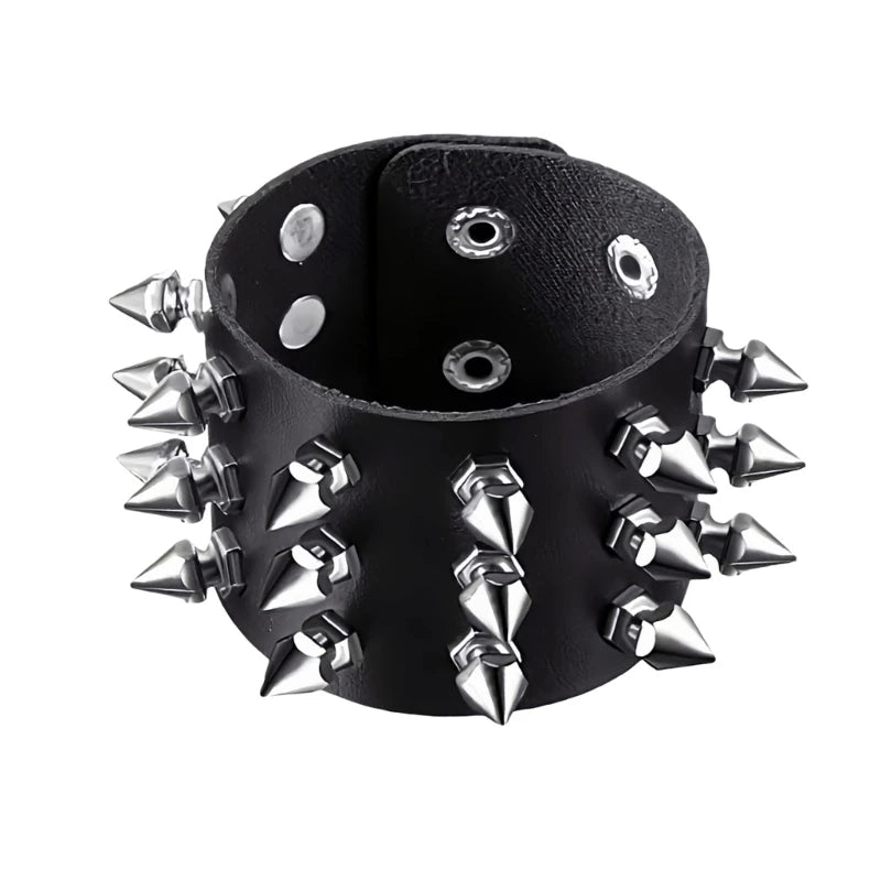 Studded Punk Bracelet's