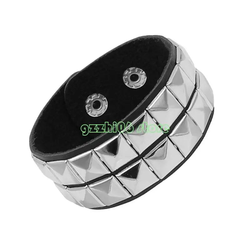 Studded Punk Bracelet's