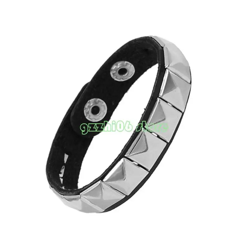 Studded Punk Bracelet's