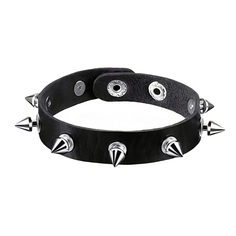 Studded Punk Bracelet's