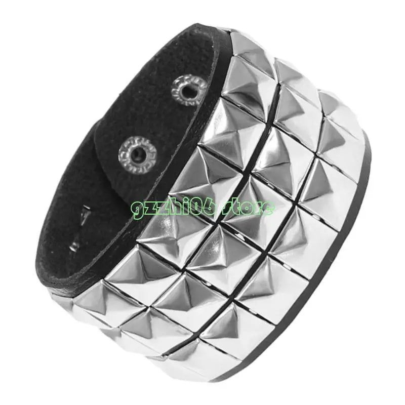 Studded Punk Bracelet's