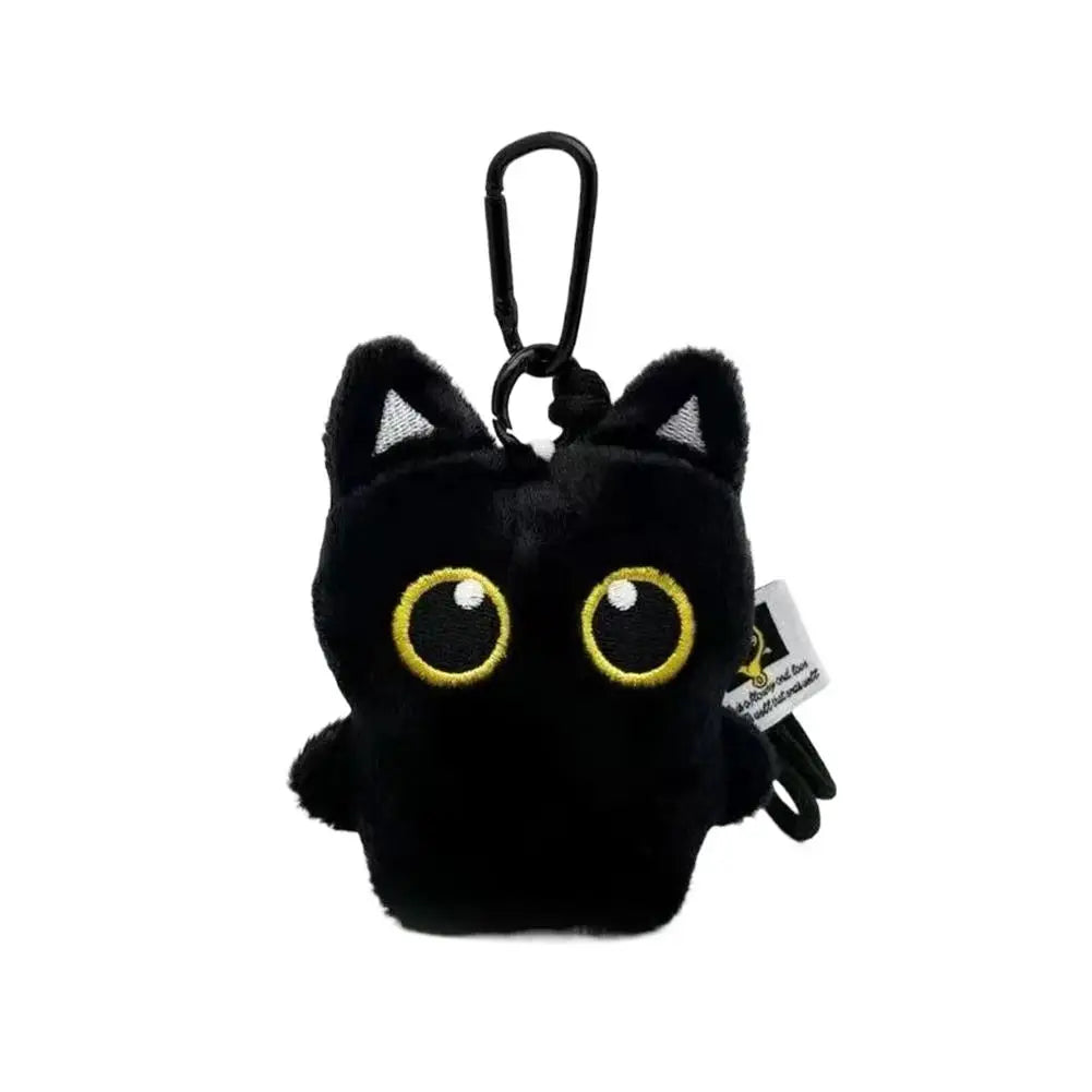 Kawaii Cat Keychain