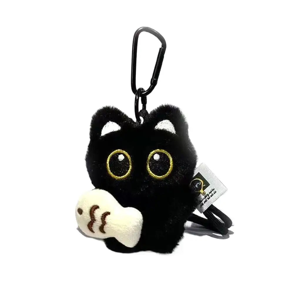 Kawaii Cat Keychain