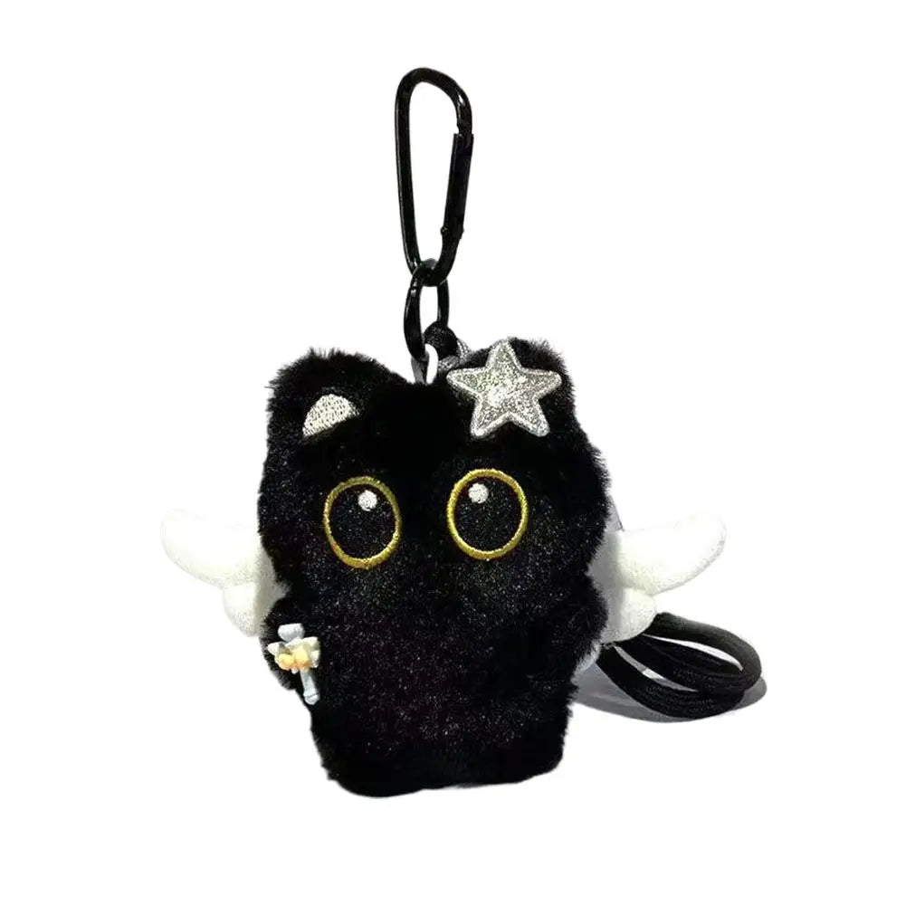 Kawaii Cat Keychain