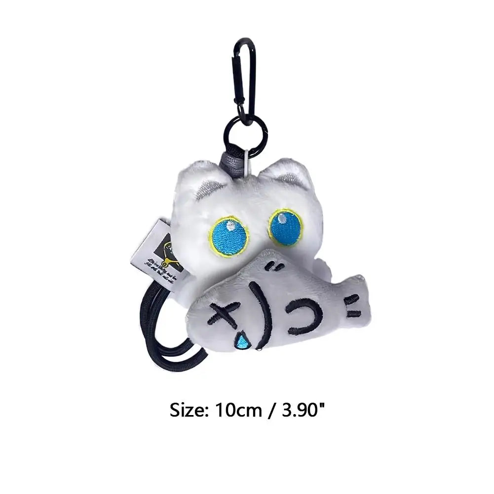 Kawaii Cat Keychain